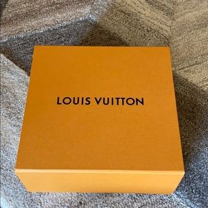 Louis Vuitton Box